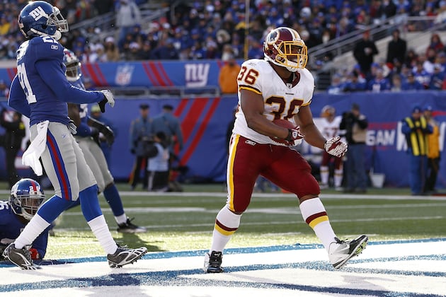 Washington Redskins: 5 Reasons Why the Redskins Still Have Hope in Deep NFC East