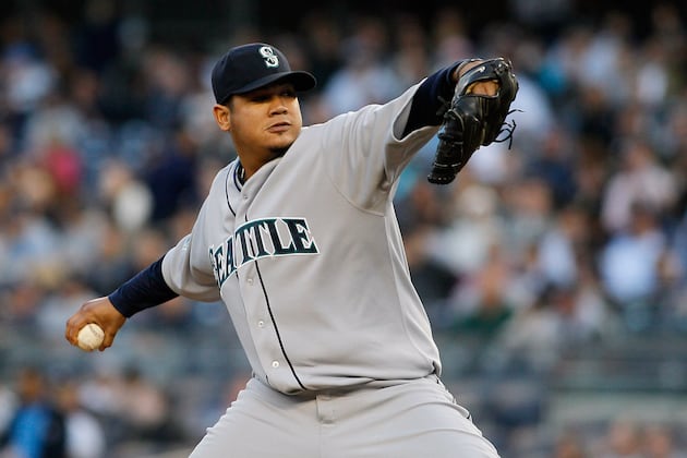 Four Reasons It Might Be Time to Shop Felix Hernandez