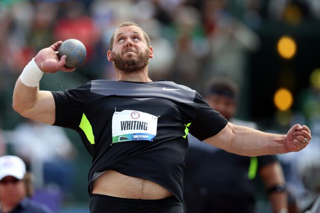 2012 Summer Olympics: Why Ryan Whiting Will Exceed Expectations