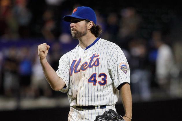 2012 MLB Awards Predictions: All-Star Break Edition