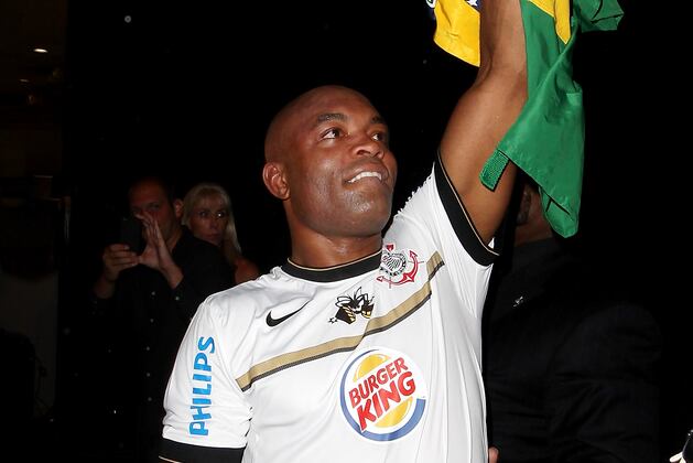 Silva vs. Sonnen 2: 5 Guys We Want to See Anderson Silva Fight Next