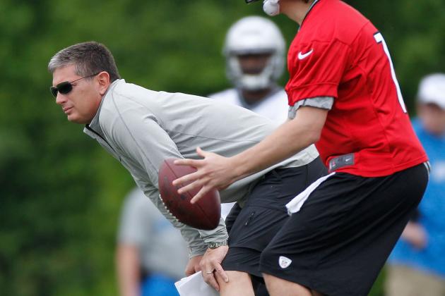 NFL Training Camp 2012: 6 Coaches with Most to Gain
