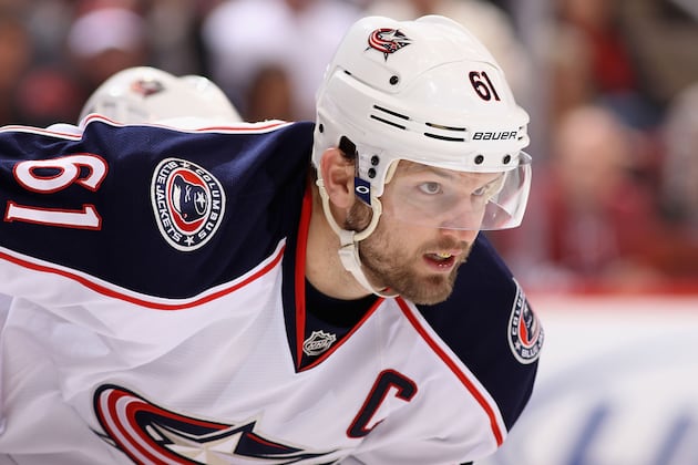 NHL Trade Rumors: Breaking Down Rick Nash's Possible Destinations