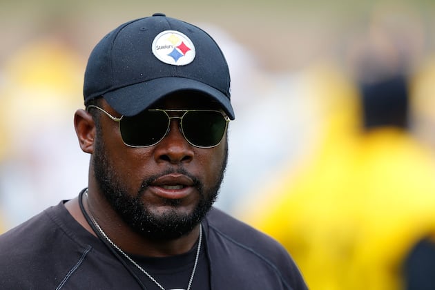 6 Veteran Free Agents the Pittsburgh Steelers Should Bring in for Training Camp