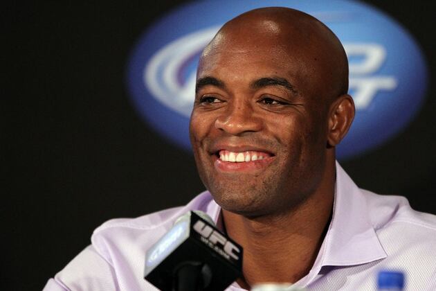 UFC 148 Results: Power Ranking Potential Anderson Silva Fights