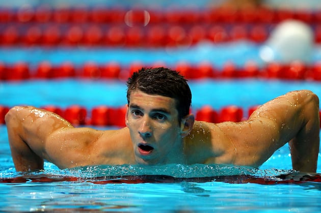 Michael Phelps: Day-by-Day Schedule and Predictions for London 2012