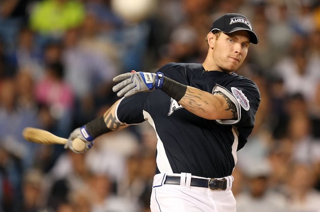 Home Run Derby 2012: Ranking Josh Hamilton and 10 Most Incredible Performances