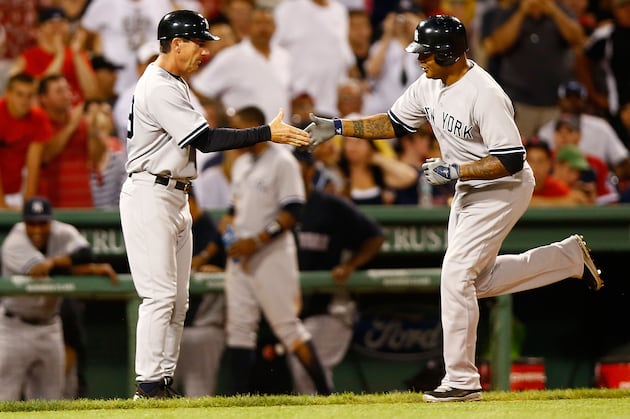 MLB: A Review of the 2012 Season's First Half and Midseason Awards