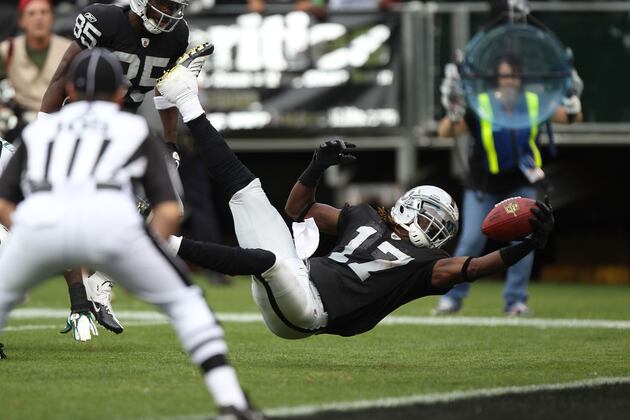 Fantasy Football: Projections for Five Sleepers You Must Draft This Year