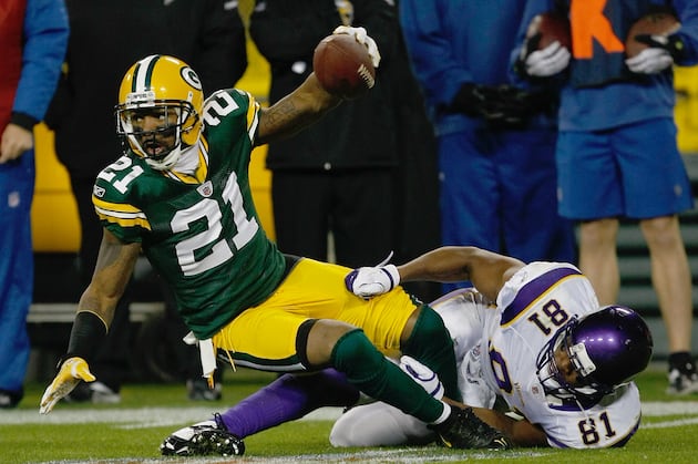 5 Reasons Packers Would Be Smart to Move Charles Woodson to Safety