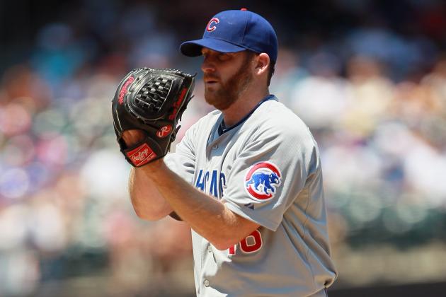 MLB Trade Deadline: Ryan Dempster and the Biggest Weapons Available
