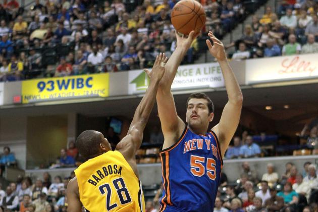NBA Summer League 2012: Breakdown, Predictions for New York Knicks Roster