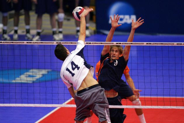 US Olympic Team: Meet the Tallest 2012 Men's Olympians