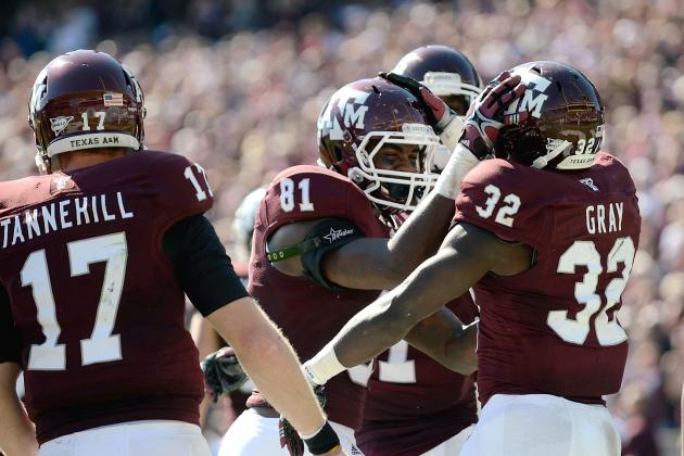 Texas A&M Football: What Should the SEC Fear from the 2012 Aggie Roster?