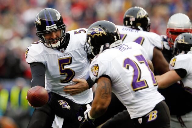 Fantasy Football 2012: 12-Team PPR Draft Recap and Review