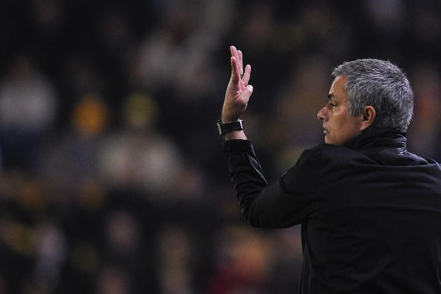 Jose Mourinho and the 10 Most Abrasive Personalities in Football