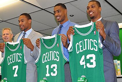 Boston Celtics: Evaluating Draft Picks' Debut Performances