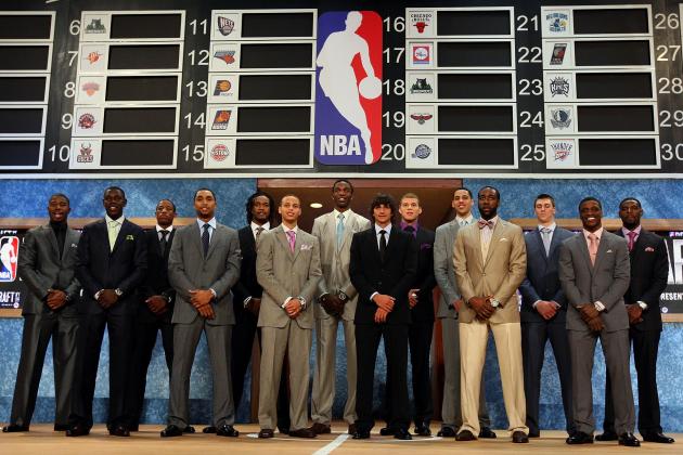 2009 NBA Re-Draft: After Blake Griffin, Who Goes Where?