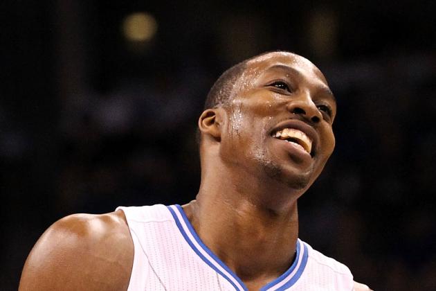 Dwight Howard: 4 Reasons a Trade to Brooklyn Would Make the Nets Contenders