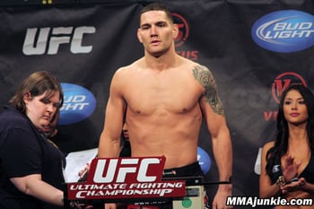 UFC on Fuel TV 4: Who's on the Hot Seat?