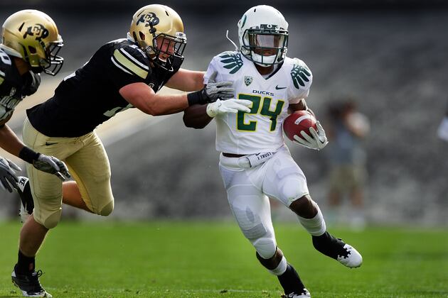 25 Non-QBs with Best Shots to Win 2012 Heisman Trophy