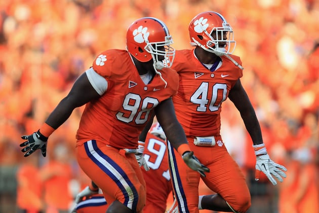 Clemson Football: What You Need to Know About the 2012 Defensive Line