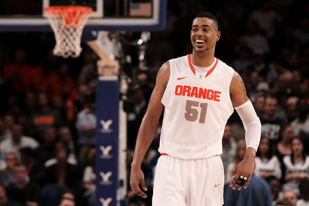 Boston Celtics: 3 Reasons Fab Melo Will Outshine Jared Sullinger