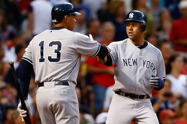 Predicting End-Year Stats for All 25 New York Yankees Players