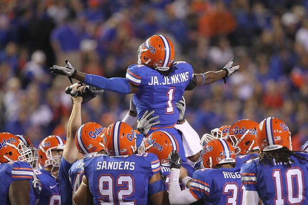 St. Louis Rams: Predicting the Top 5 Impact Rookies for the Rams in 2012