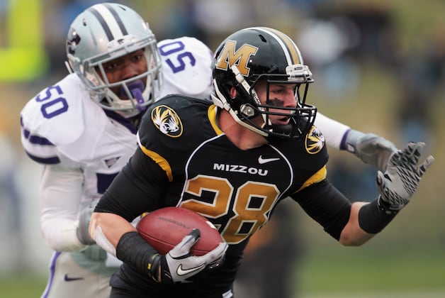 Missouri Football: What You Need to Know About Tigers' WR T.J. Moe