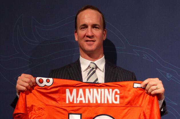 Ranking the Most Exciting NFL Primetime Matchups for the 2012 Season