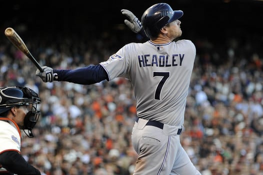 San Diego Padres: 10 Contenders Who Should Trade for Chase Headley