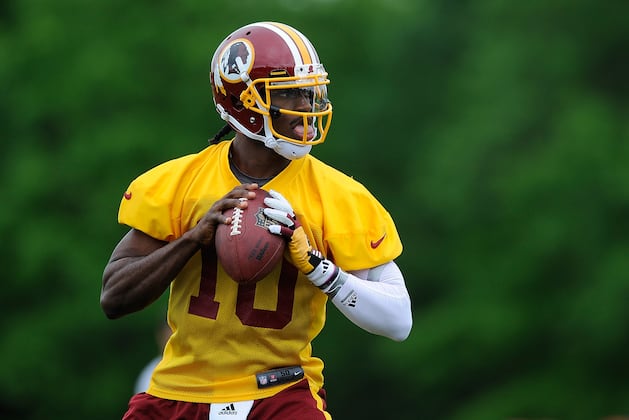 10 Signs Robert Griffin III Will Be Rookie of the Year