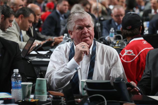 Brian Burke's 10 Worst Mistakes in Charge of the Toronto Maple Leafs