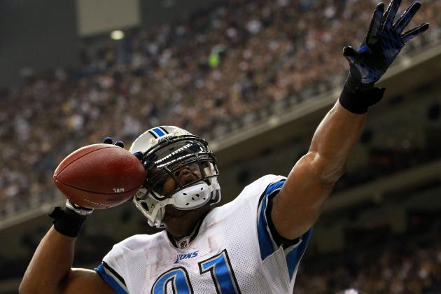 NFL Predictions: 4 Players Who Will Have Career Years in 2012