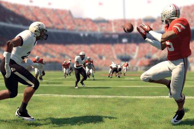 Virtual Simulation Stimulation: Forecasting the Season with NCAA 13