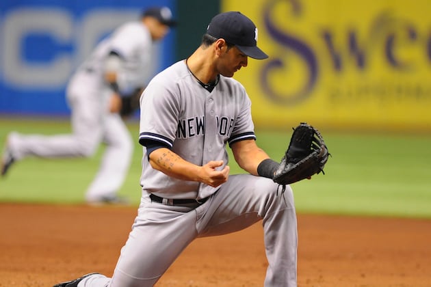 New York Yankees: Role Players Have Been a Pleasant Surprise in First Half