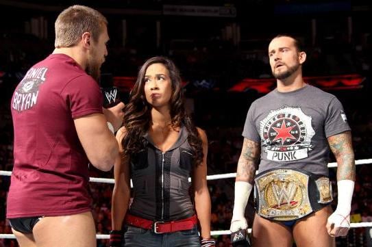 AJ Lee and the 5 Most Controversial Women in Wrestling