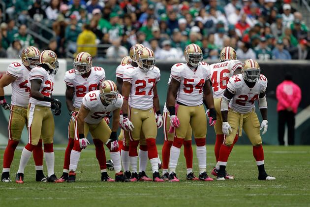 NFL Power Rankings: Who's Got the Best Group of Backups on Defense?