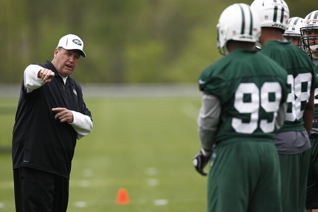 5 New Schemes Jets Fans Will See on Defense in 2012