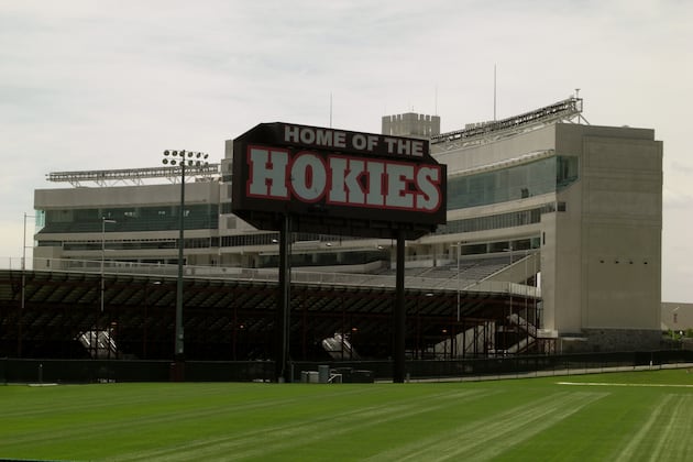Virginia Tech Football's Best Moments of 2011