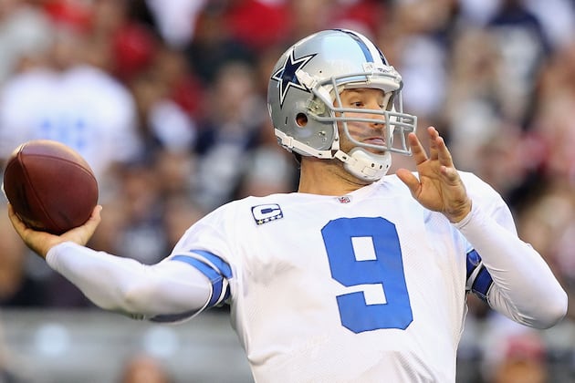 Predicting the Biggest Surprise Contenders of the 2012 NFL Season