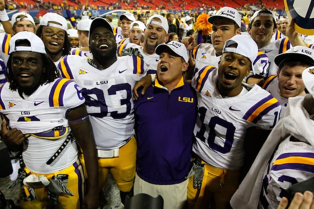 LSU Football: Five Recruits Les Miles Would Love to Add to Tigers' 2013 Class