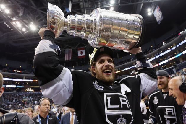 2013 NHL Rankings: The Top 30 Centers Entering Next Season