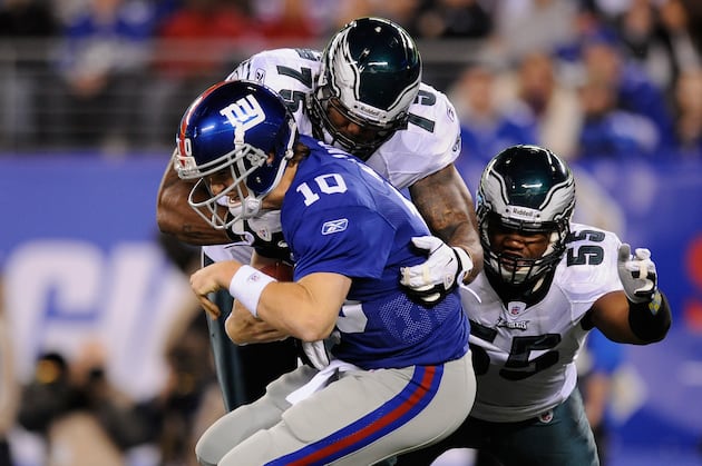Philadelphia Eagles: How the Eagles Match Up Against the New York Giants