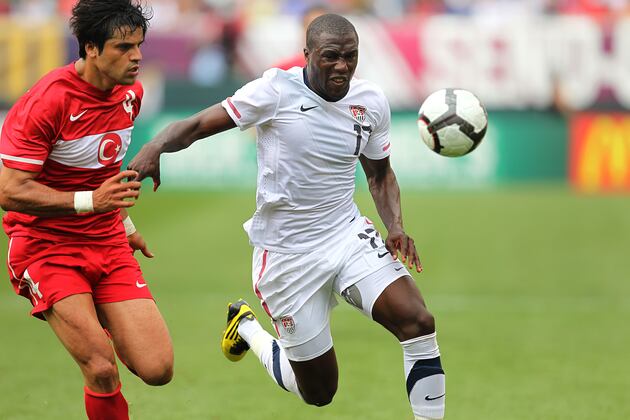 USMNT: A Much-Needed Defense of Jozy Altidore