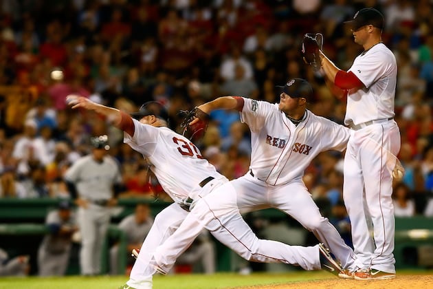 Boston Red Sox: One 2nd-Half Prediction for Each Starting Pitcher
