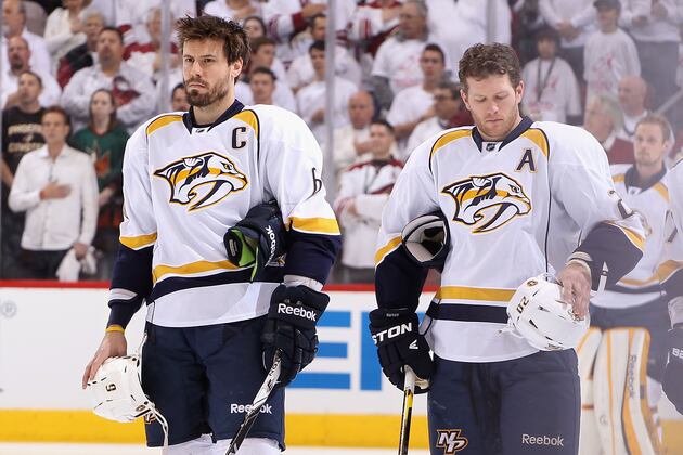 NHL Trade Scenarios: Washington Capitals Have the Pieces to Acquire Shea Weber