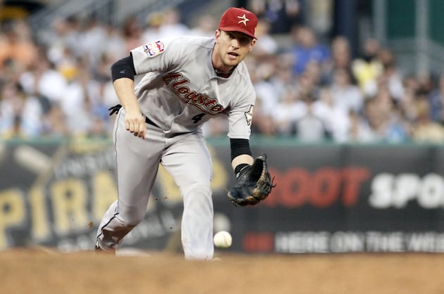 6 Big Reasons Houston Astros Shouldn't Trade Jed Lowrie