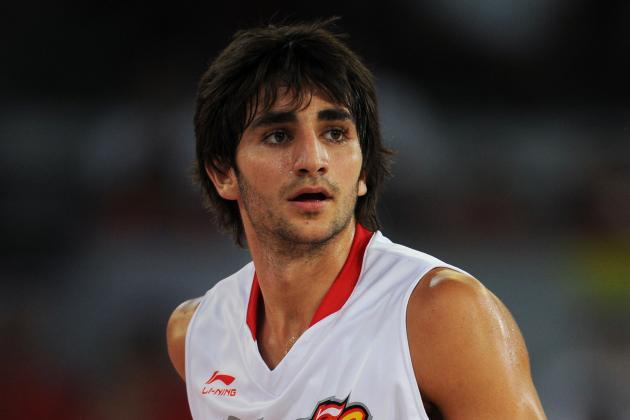 Spain Olympic Men's Basketball Team 2012: Updated News, Roster and Analysis